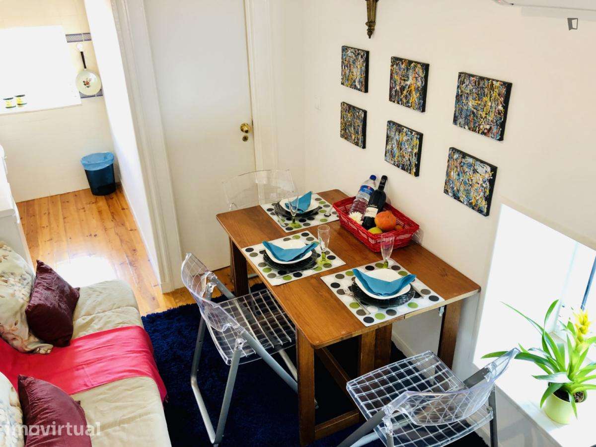 Apartamento com 1 quartos - localizado em Alfama Lisbon - Grande imagem: 5/22