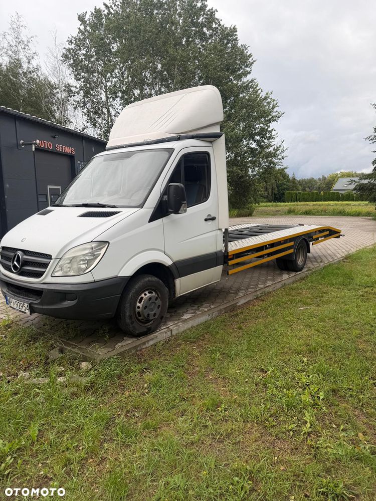 Mercedes-Benz 519 Sprinter - 1