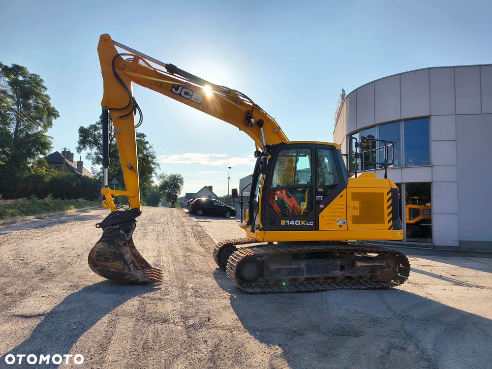 JCB 140X 2022R - 4