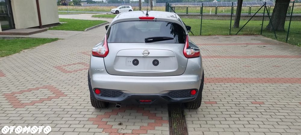 Nissan Juke 1.6 DIG-T N-Connecta - 8