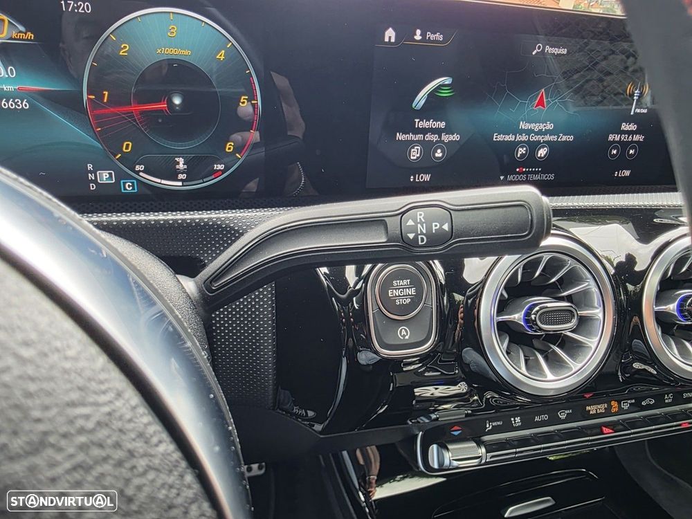 Mercedes-Benz CLA 200 d 4Matic 8G-DCT AMG Line - 35
