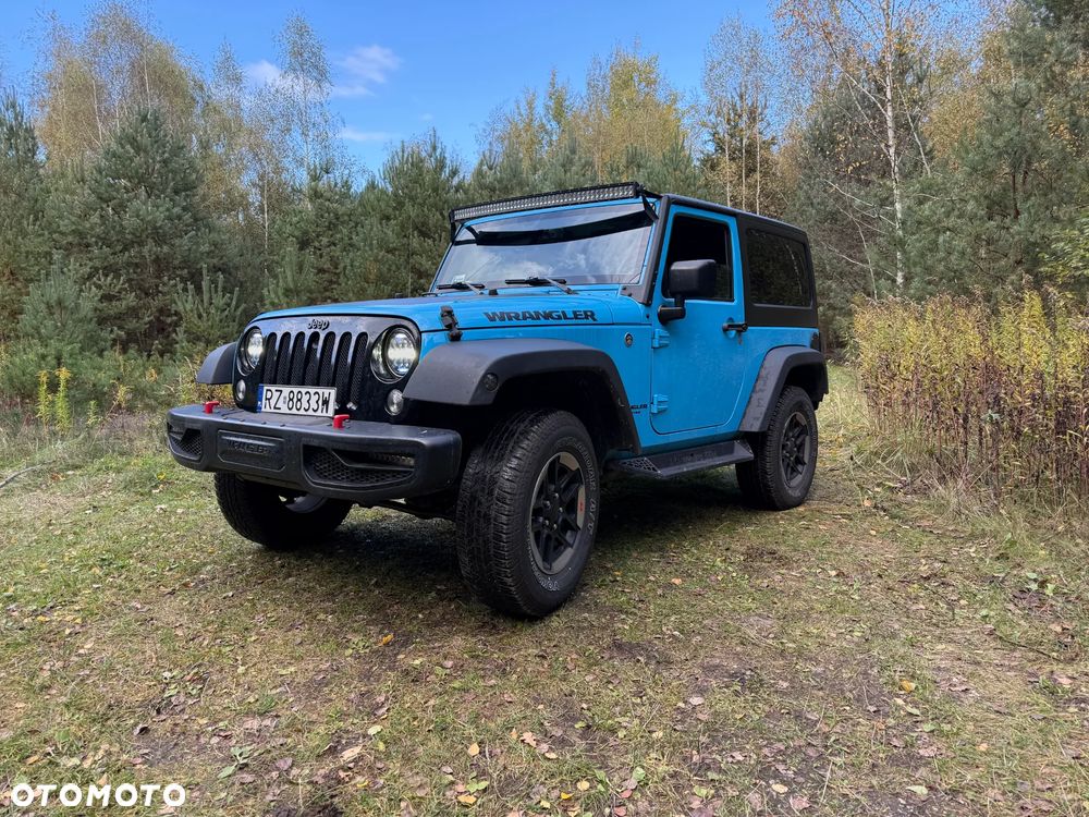 Jeep Wrangler 3.6 Automatik Sport - 4