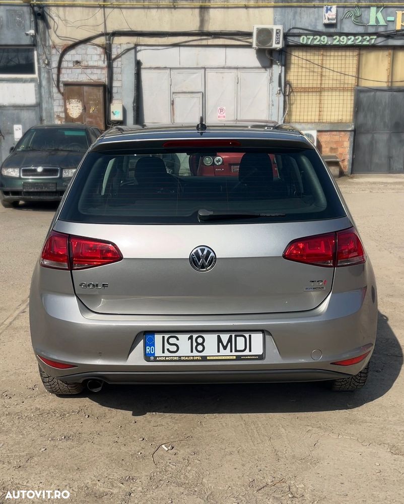 Volkswagen Golf 1.6 TDI 4Motion BlueMotion Technology Trendline - 2