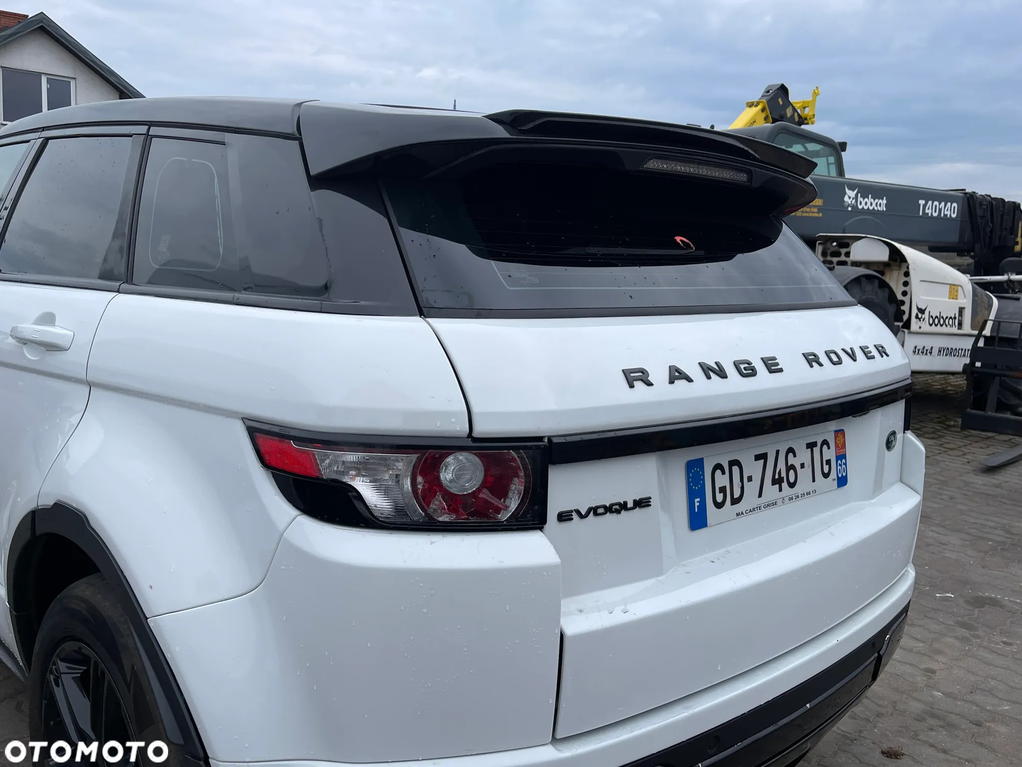 Land Rover Range Rover Evoque 2.2eD4 Prestige - 28