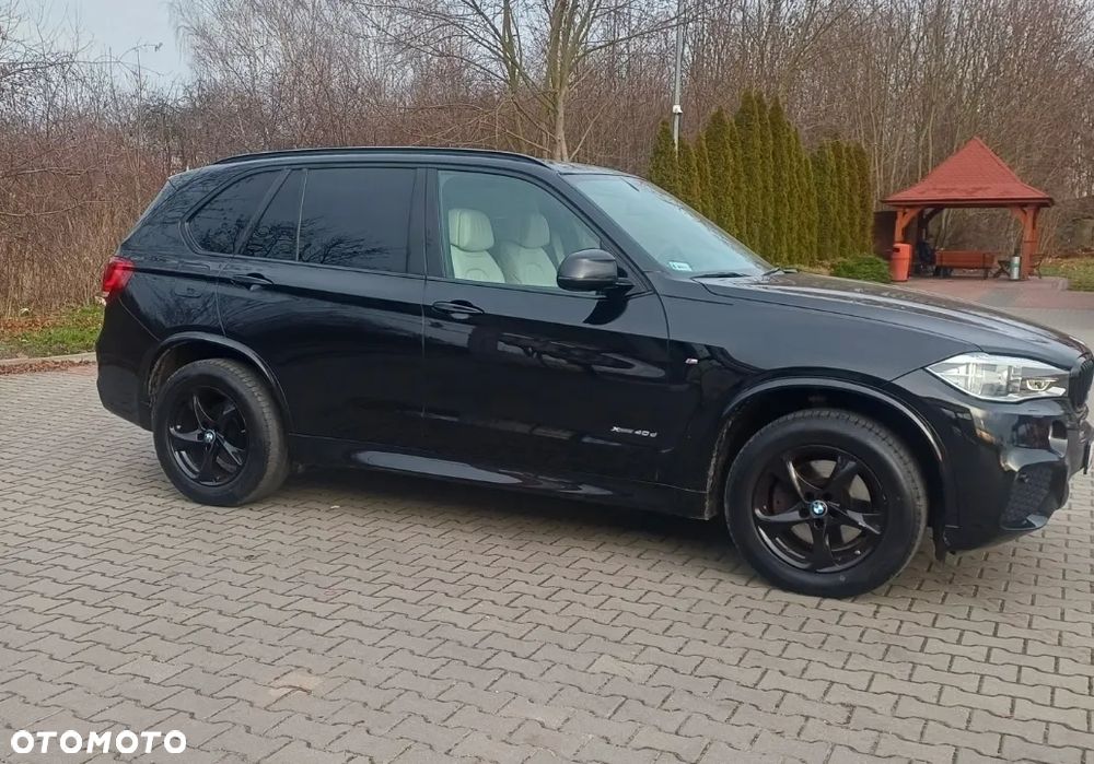 BMW X5 - 7
