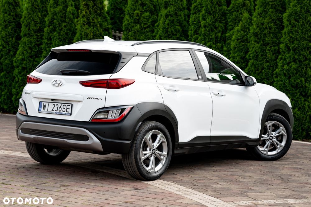 Hyundai Kona 1.0 T-GDI Classic Plus - 10