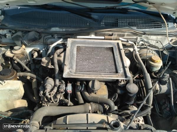 Para peças NISSAN Terrano II (R20) - 5
