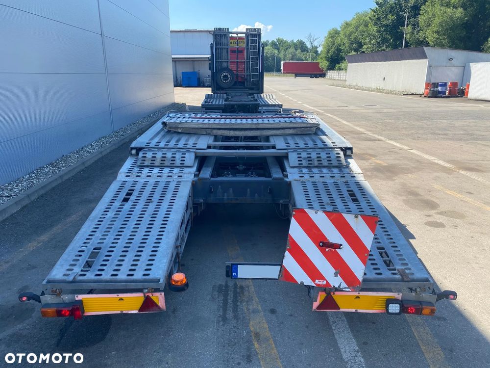 Renault T z przyczepą ROLFO C322 (AUTOTRANSPORTER) - 14