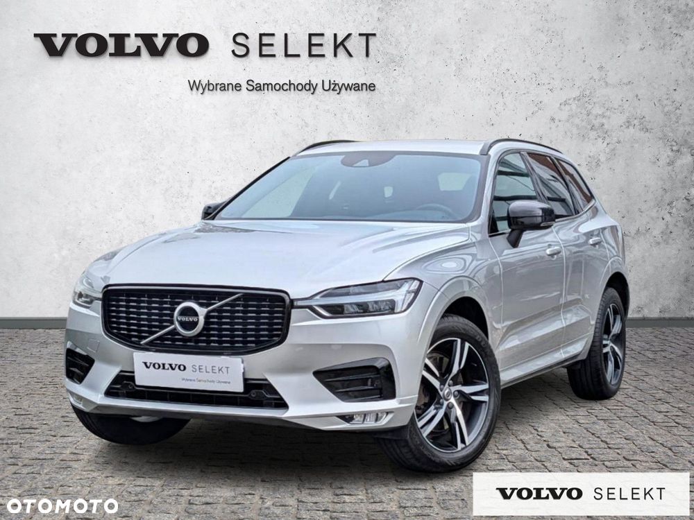 Volvo XC 60 - 1