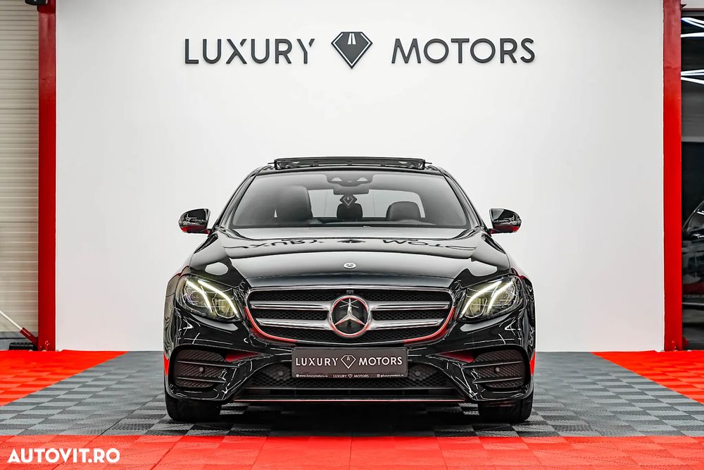 Mercedes-Benz E 300 de 9G-TRONIC AMG Line - 3