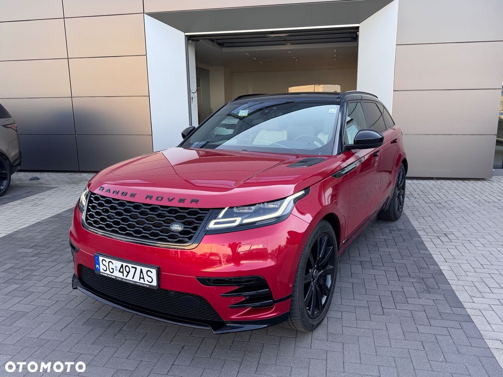 Land Rover Range Rover Velar 2.0 SD4 R-Dynamic HSE - 2