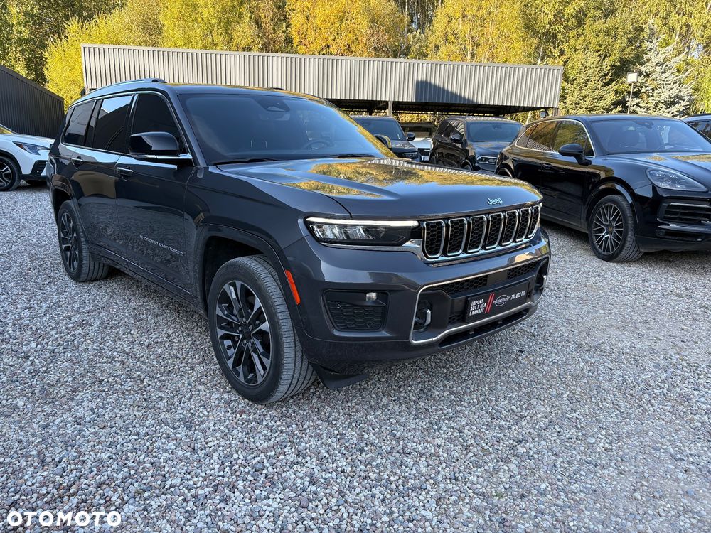 Jeep Grand Cherokee - 1