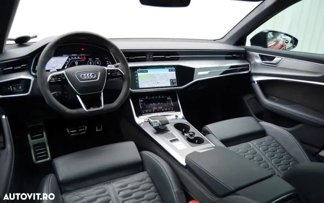 Audi RS6 Avant TFSI quattro Tiptronic MHEV - 11