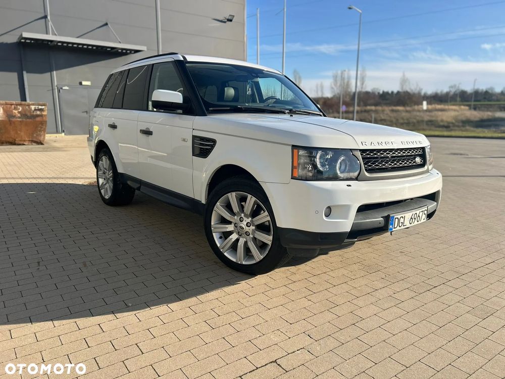 Land Rover Range Rover 3.0TD6 HSE - 1