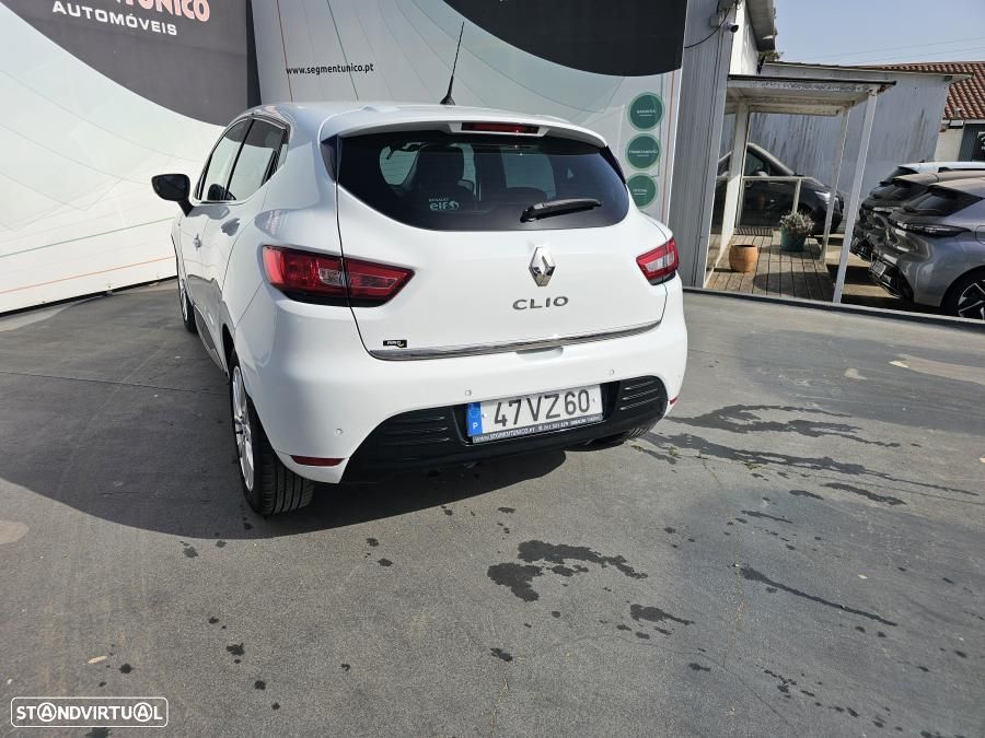 Renault Clio 0.9 TCe Limited - 12