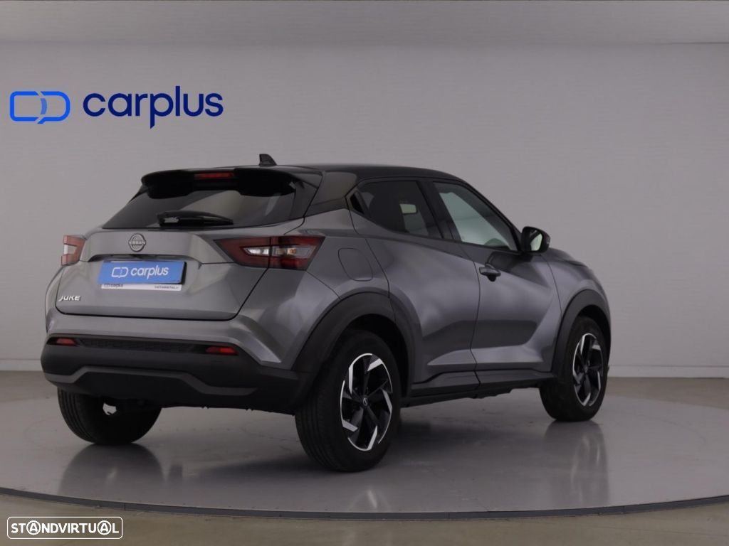 Nissan Juke 1.0 DIG-T N-Connecta DCT - 7