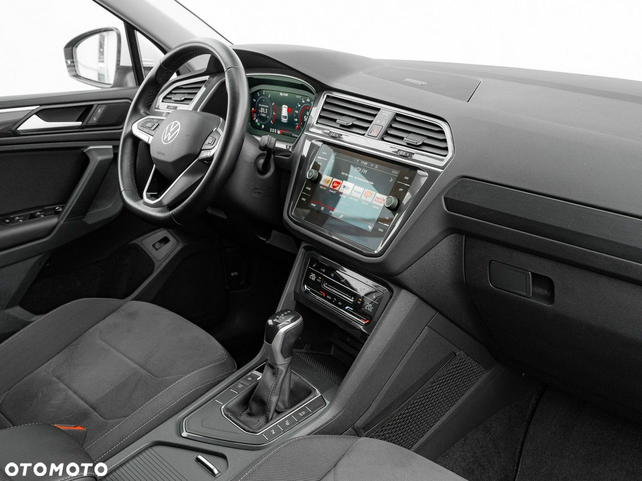 Volkswagen Tiguan 1.5 TSI EVO Comfortline DSG - 34