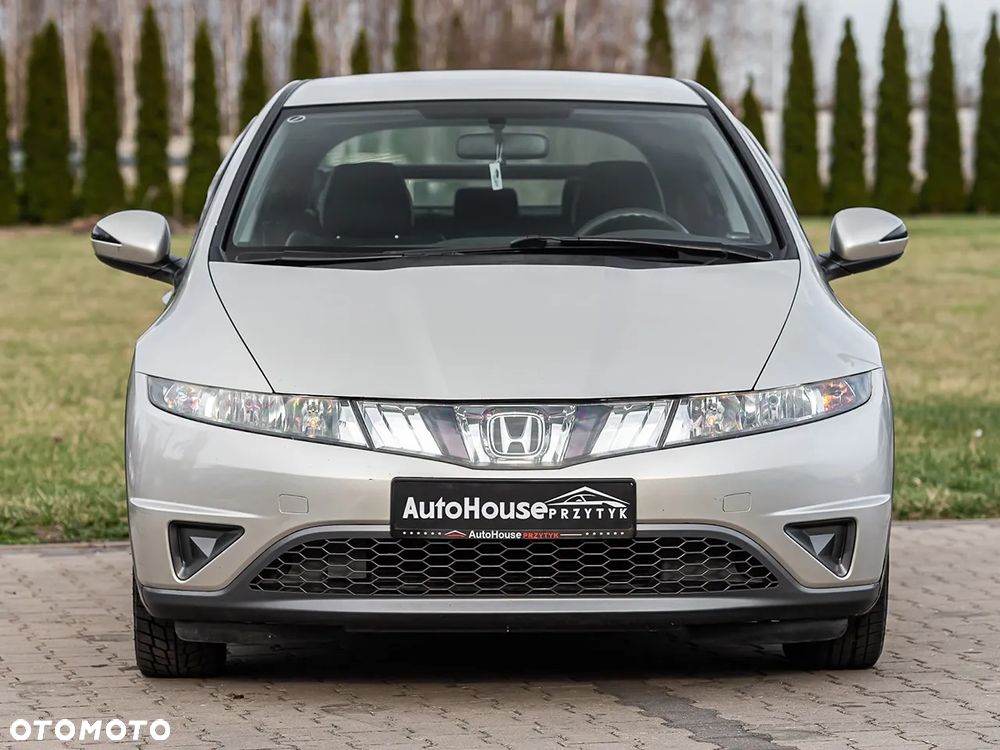 Honda Civic 1.4i-DSi i-SHIFT Comfort - 3