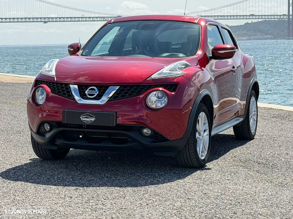 Nissan Juke 1.5 dCi N-Connecta - 13