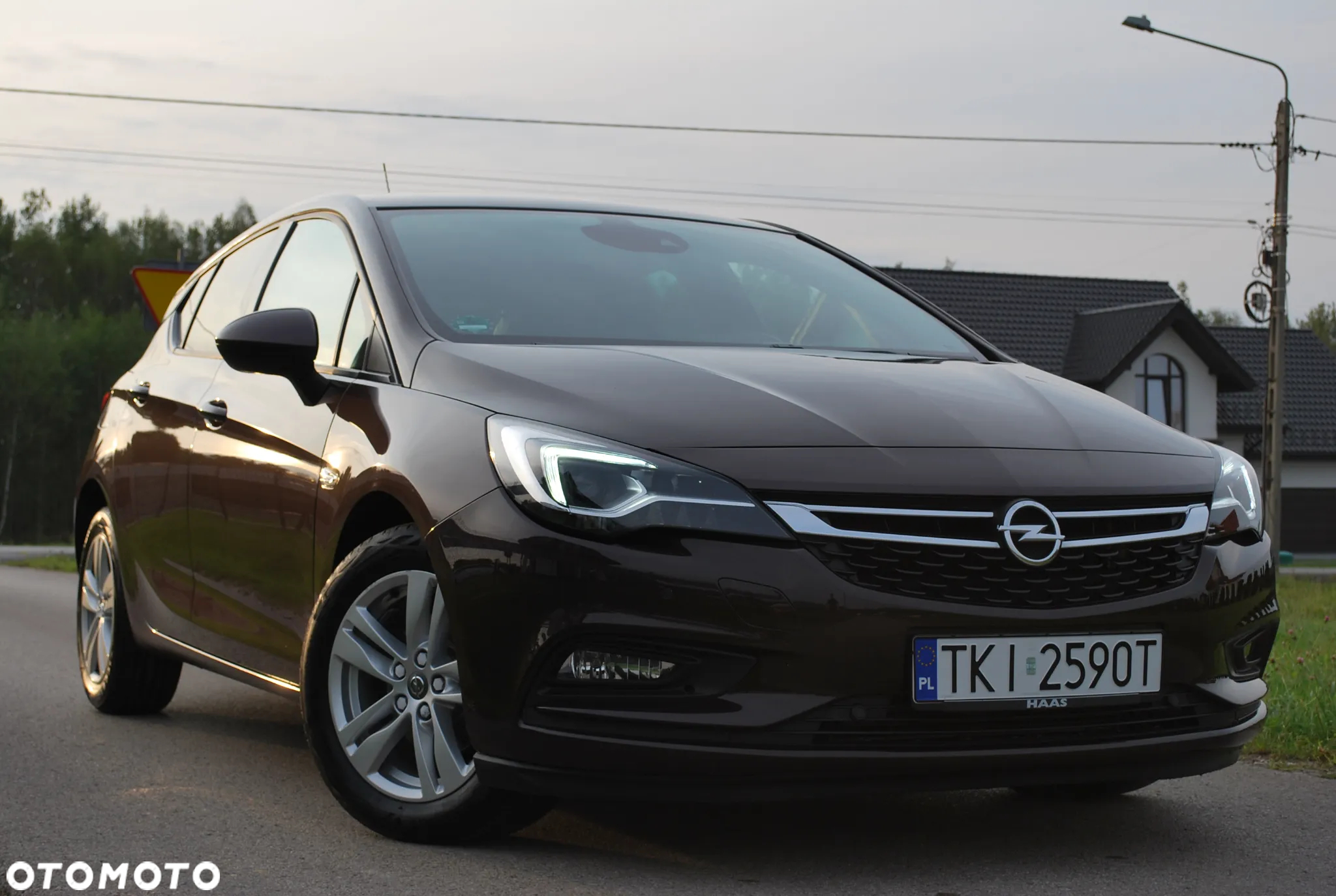 Opel Astra 1.4 Turbo Innovation - 31