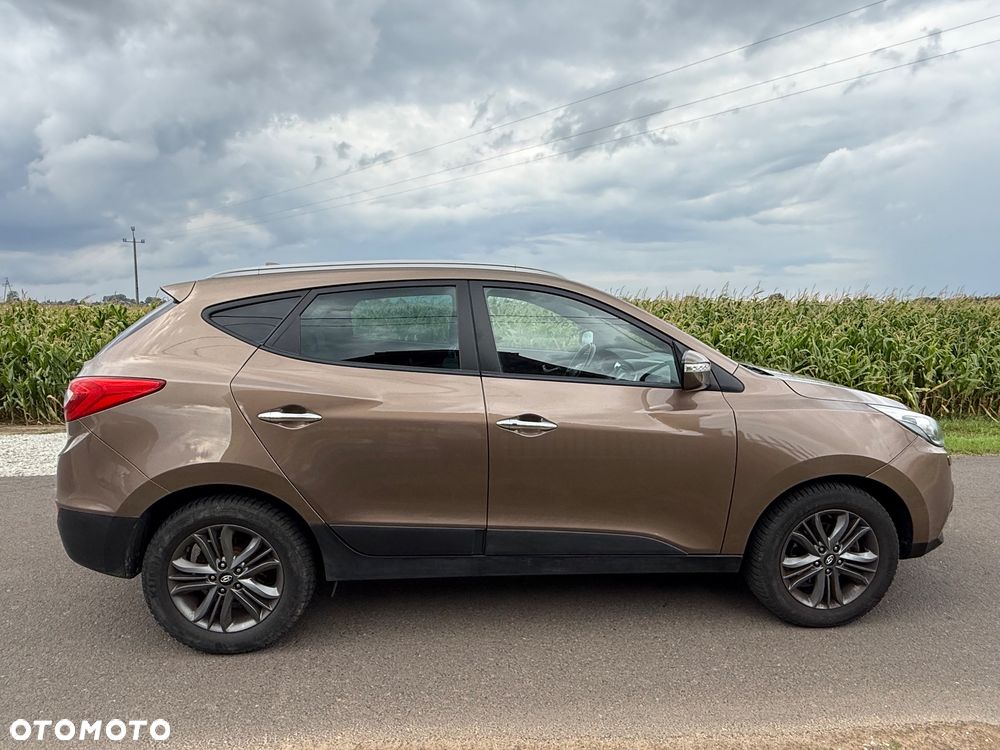 Hyundai ix35 2.0 CRDi 4WD Automatik Premium - 8