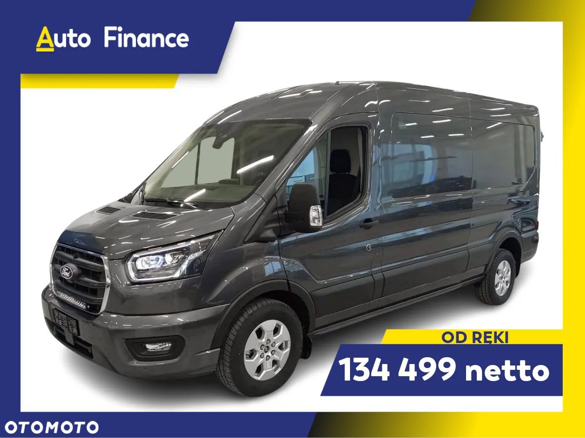 Ford Transit L3H2 165KM A8 LIMITED - 1
