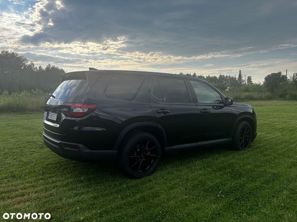 Honda Pilot - 14