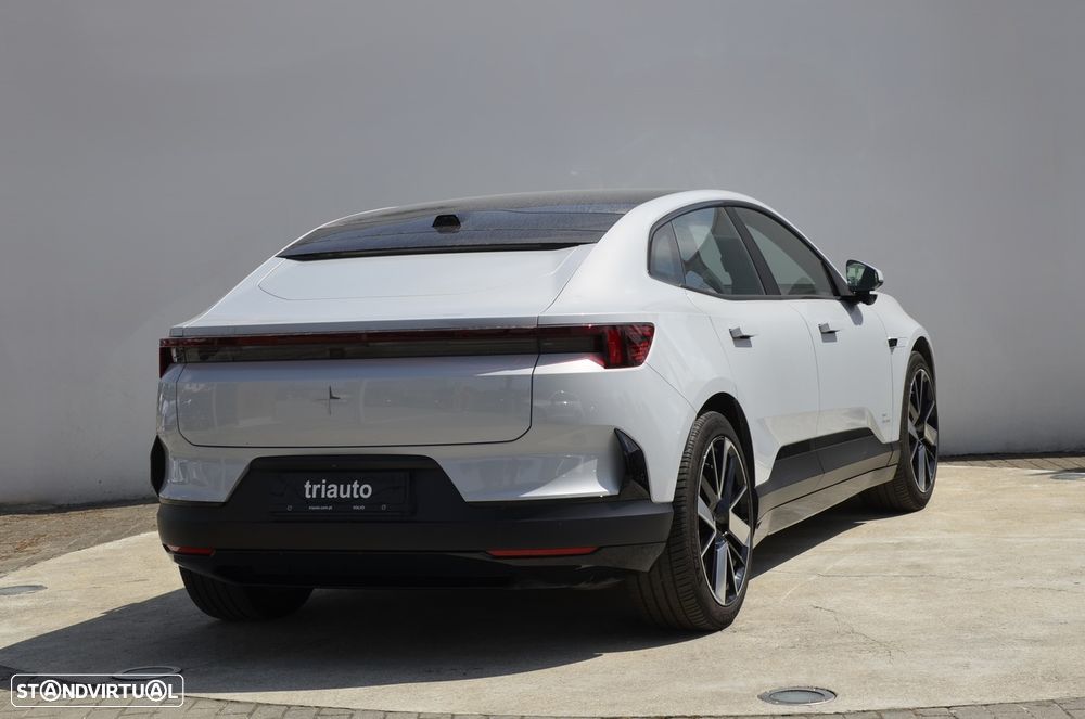 Polestar 4 Long Range 100 kWh Single Motor Prime - 2