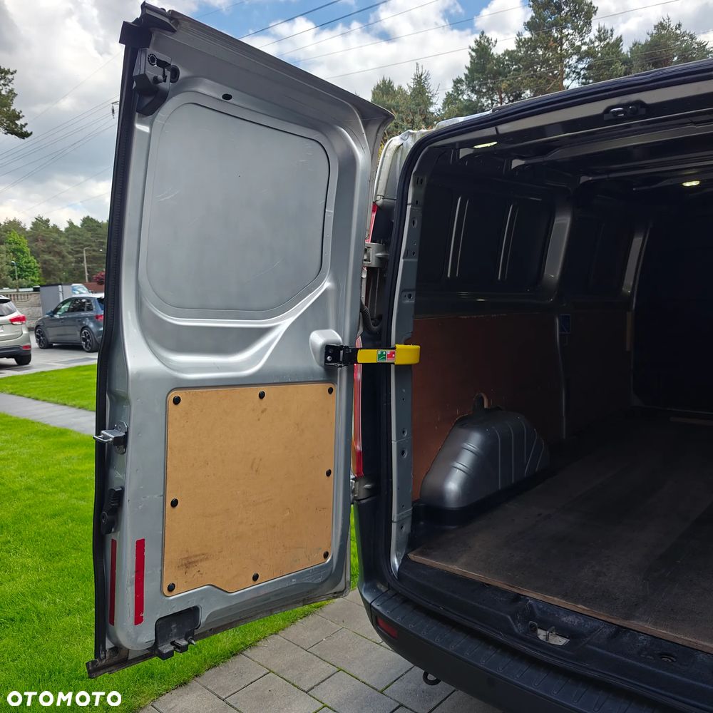 Ford Transit Custom Long Klima Bezwypadkowy - 14