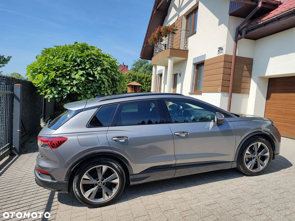 Audi Q4 e-tron 45 77kWh Quattro Advanced - 10