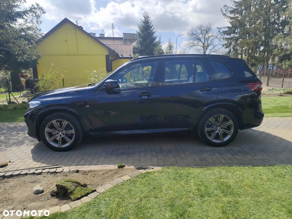 BMW X5 xDrive25d sport - 11
