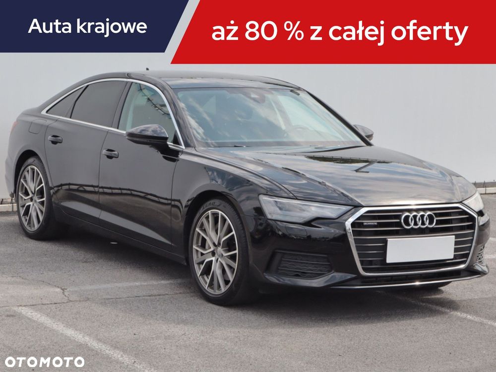Audi A6 Limousine - 3