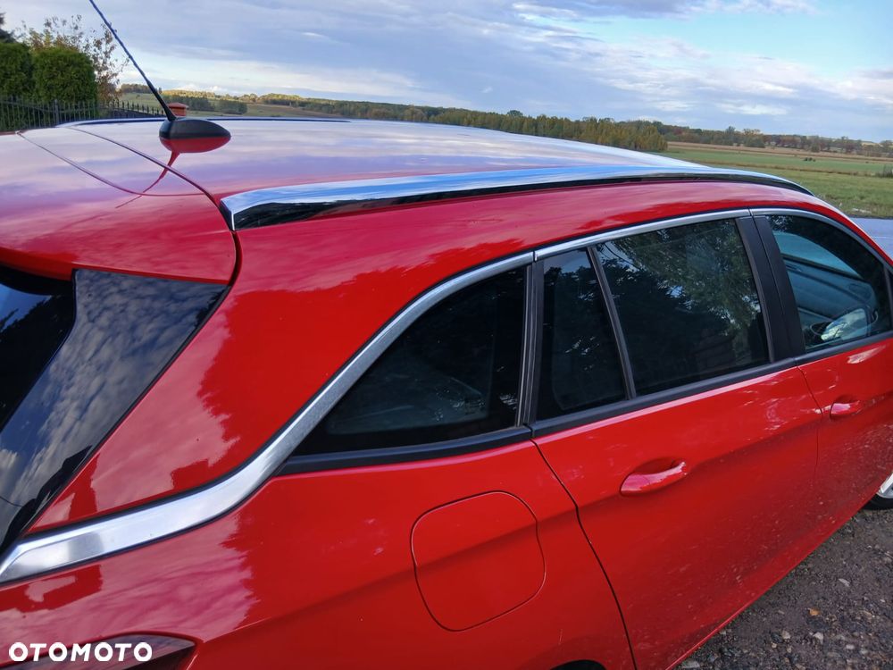 Opel Astra 1.4 Turbo Edition - 16