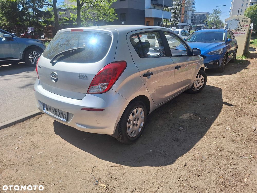 Hyundai i20 - 2