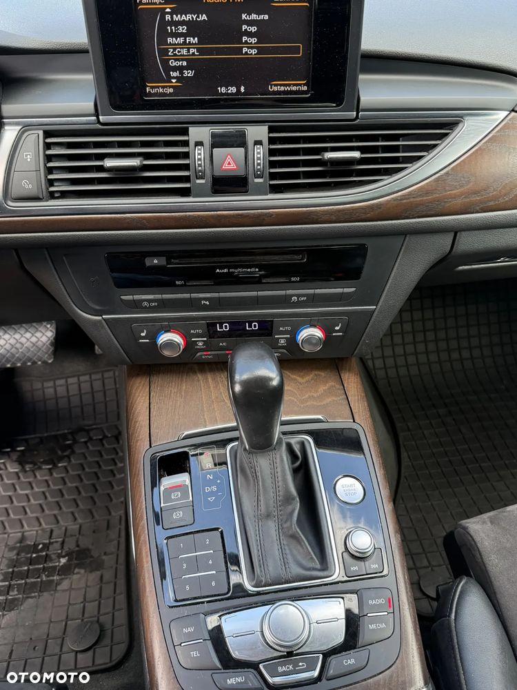 Audi A6 Avant 2.0 TDI Ultra DPF S tronic - 11