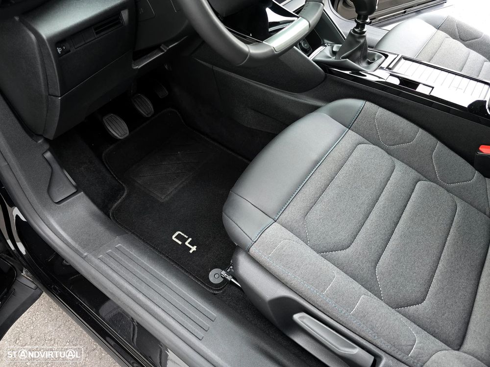 Citroën C4 1.2 PureTech Plus - 35
