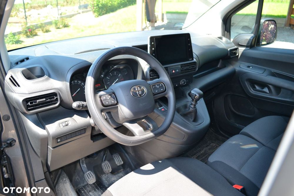 Toyota PROACE CITY - 8