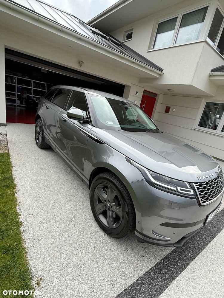 Land Rover Range Rover Velar 2.0 P250 - 2