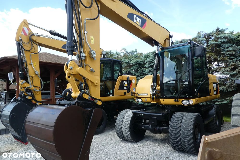 Caterpillar M 315D TYLKO 8350 MTG - 35