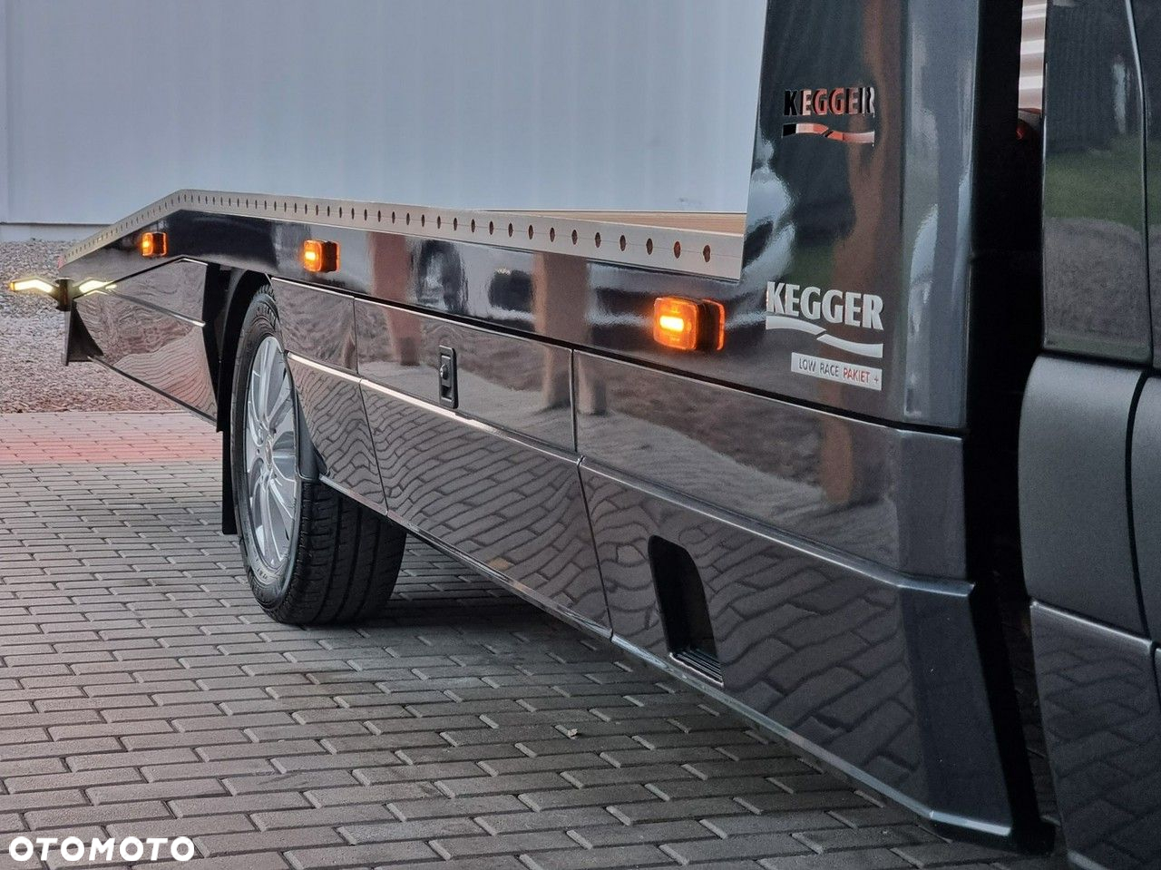 Mercedes-Benz Sprinter - 10