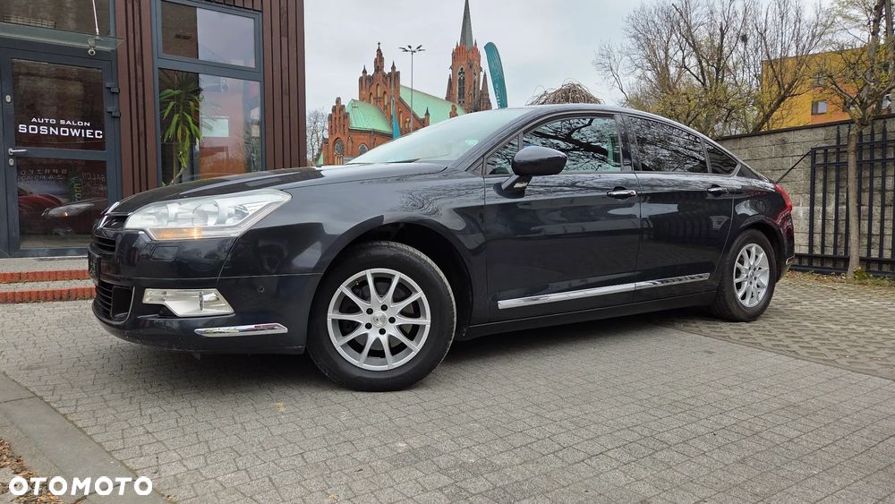 Citroën C5 2.0 16V Confort - 9