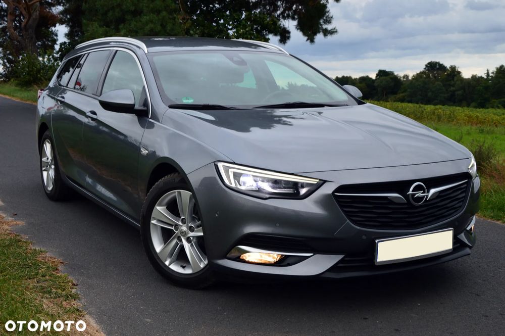 Opel Insignia 1.6 CDTI Cosmo ecoFLEX S&S - 9