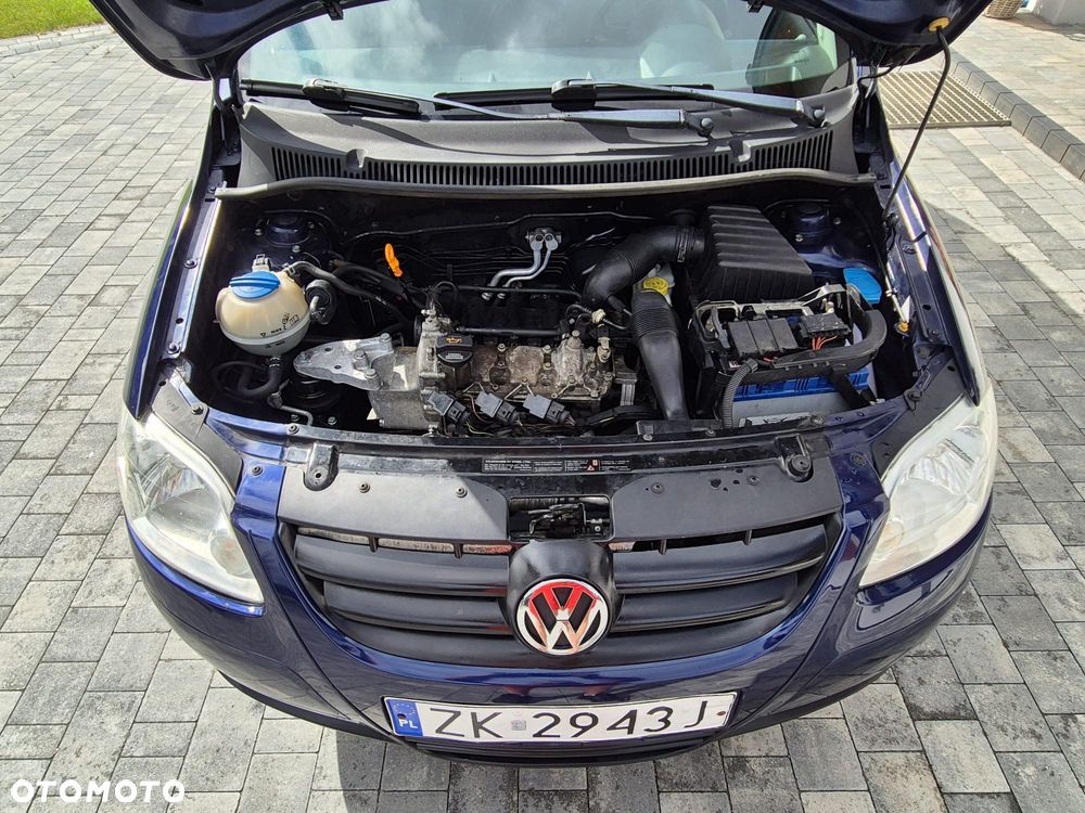 Volkswagen Fox - 8