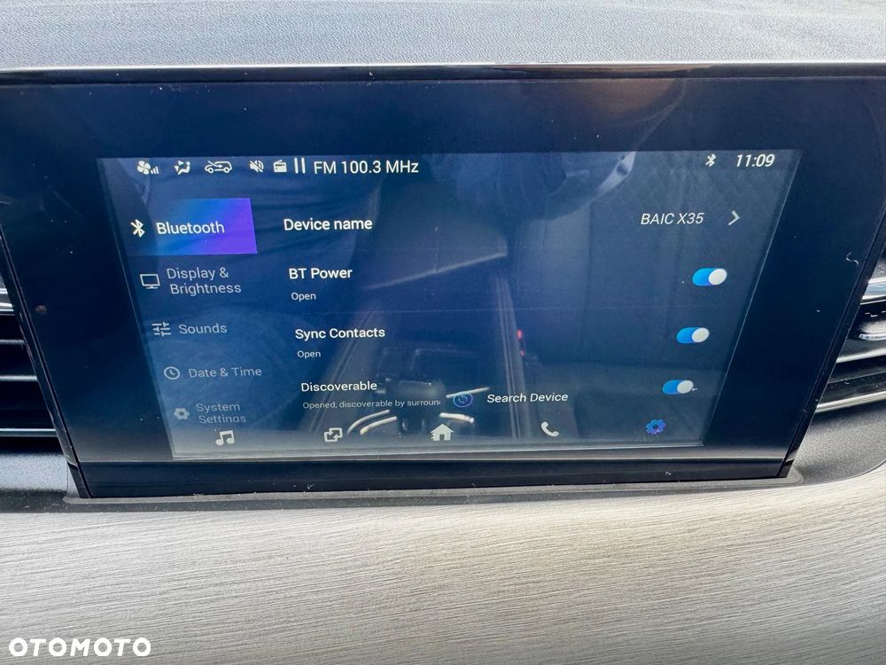 BAIC 3 1.5T Luxury - 18
