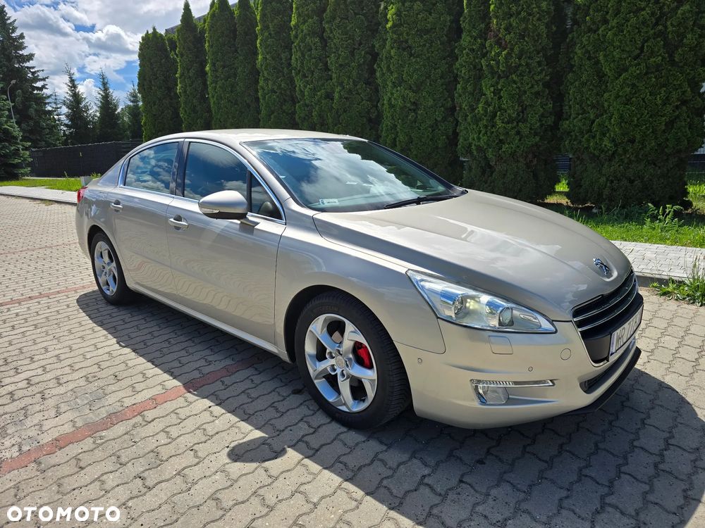 Peugeot 508 HDi FAP 140 Allure - 14
