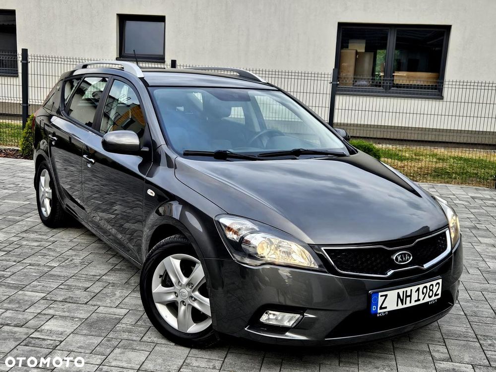 Kia Ceed 1.6 CVVT EX - 17