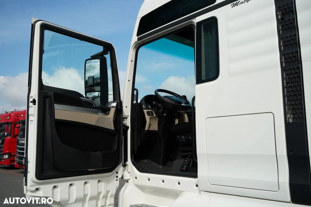 MAN TGX 18.460 / XXL / RETARDER / NAVI RIO - 21