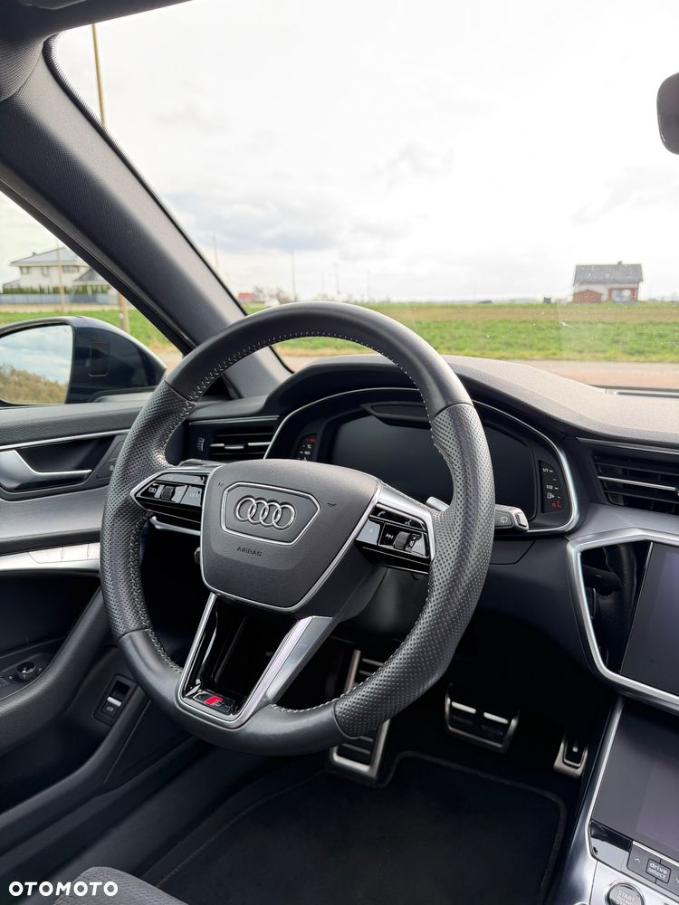 Audi A6 Avant 45 TFSI Quattro S tronic - 13