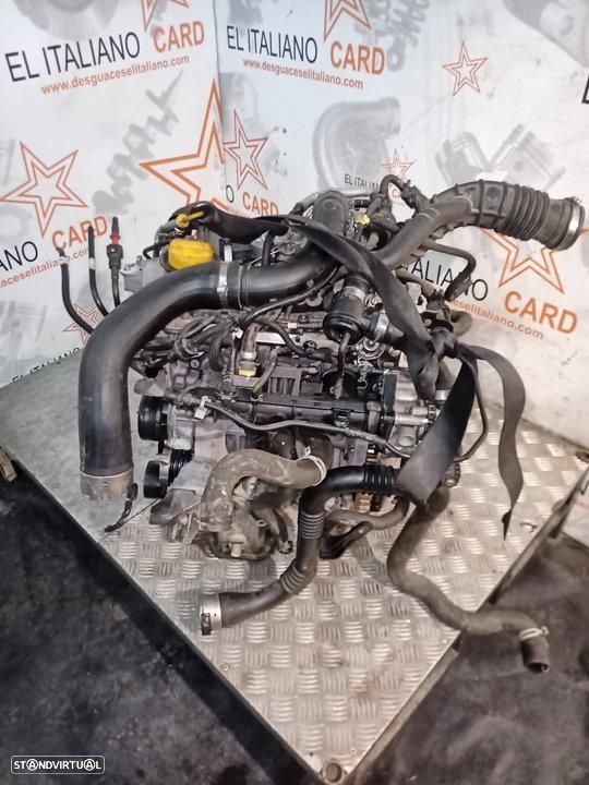 MOTOR COMPLETO RENAULT CLIO IV - 1