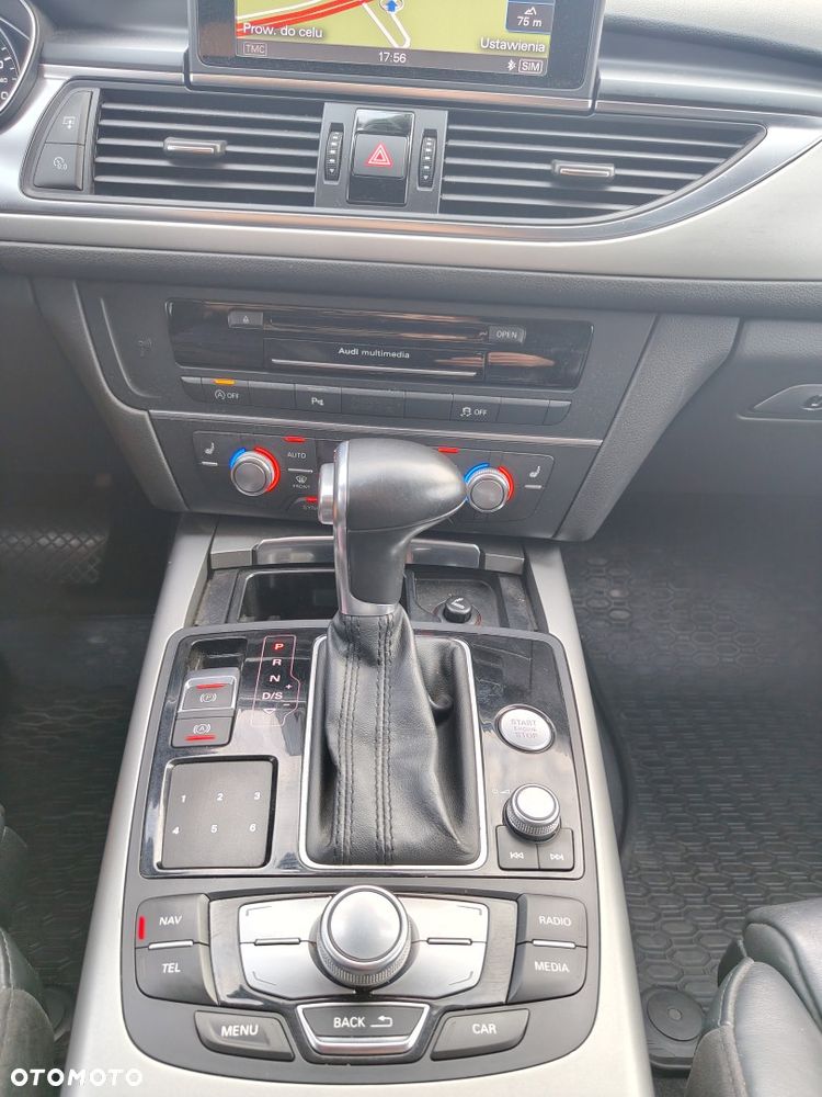 Audi A6 Avant 3.0 TDI DPF quattro S tronic - 16
